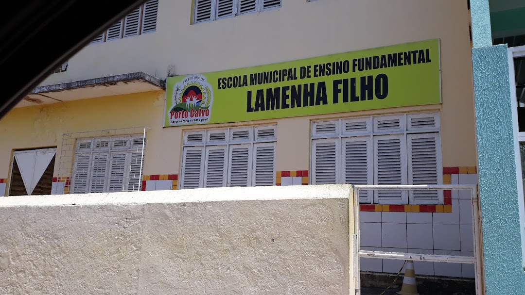 Escola Municipal Lamenha Filho