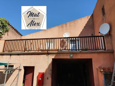 SARL Menuiserie Mat & Alex Menuisier Ébéniste à Rivesaltes