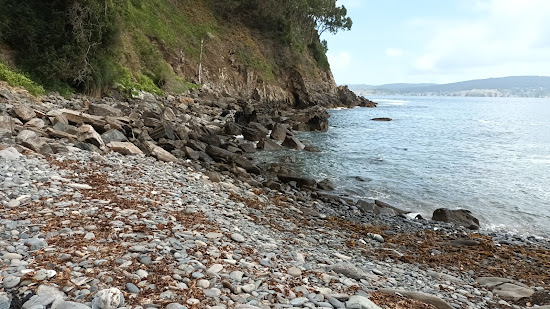 Playa de las Pedregueiras