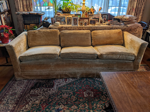 Custom sofa covers New York