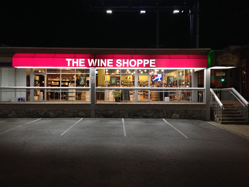 Wine Shoppe At Green Hills