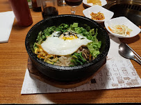 Bibimbap du Restaurant coréen Shingané à Paris - n°5