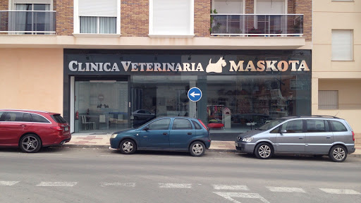 Clínica Veterinaria Maskota en Fuente Álamo de Murcia