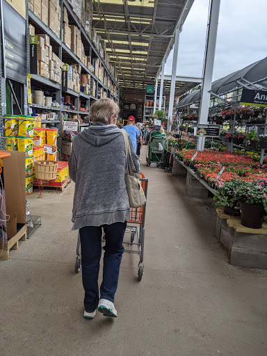 Home Improvement Store «The Home Depot», reviews and photos, 244 US-202, Flemington, NJ 08822, USA