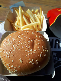 Aliment-réconfort du Restauration rapide McDonald's à Rouffiac - n°4