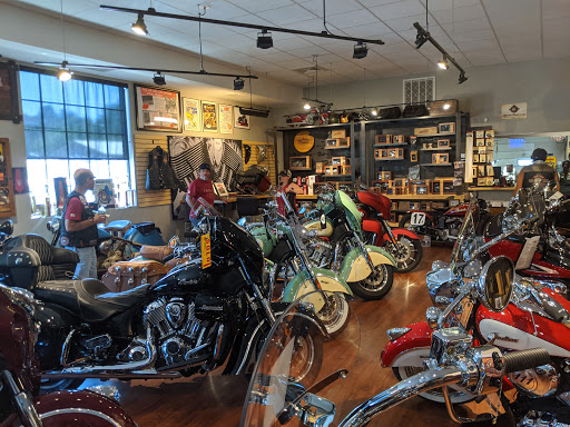 Motorcycle Dealer «Indian Motorcycle of Springfield», reviews and photos, 962 Southampton Rd, Westfield, MA 01085, USA