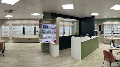 BVO L'opticien à Annecy