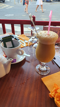Plats et boissons du Café La Belle Époque à Étretat - n°19
