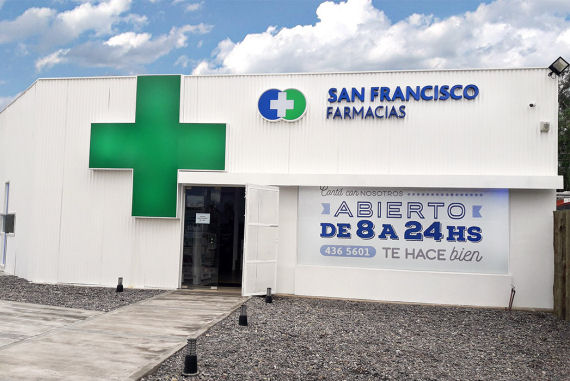 Farmacias San Francisco Sucursal Bº La Loma
