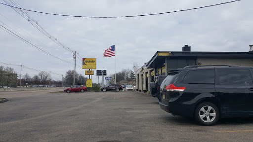 Auto Repair Shop «Meineke Car Care Center», reviews and photos, 1150 Providence Hwy, Norwood, MA 02062, USA