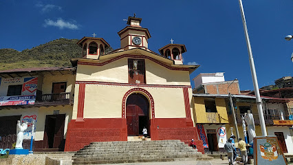 Iglesia De Hualgayoc