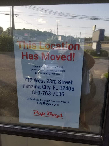 Car Repair and Maintenance «Pep Boys Auto Service & Tire», reviews and photos, 3532 Montgomery Hwy, Dothan, AL 36303, USA