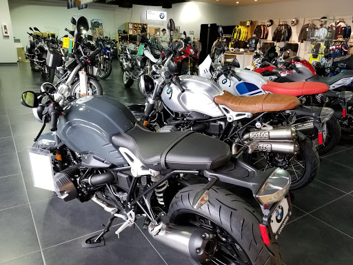 BMW motorcycle dealer Antioch