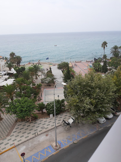 Apartamentos Eurosur en Nerja