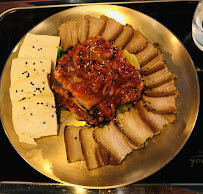 bossam du Restaurant coréen Kook Il Kwan à Paris - n°8