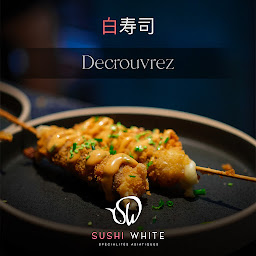 Photo n°76 de SUSHI WHITE - Nanterre à Nanterre ()