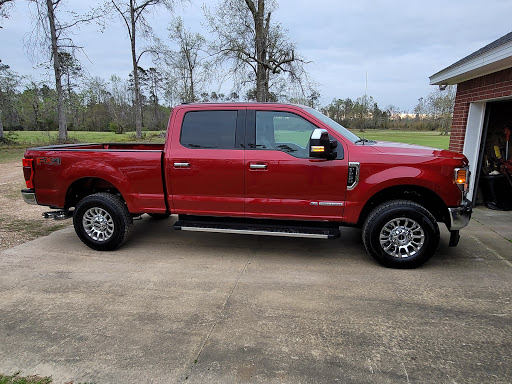 Ford Dealer «Highway Ford», reviews and photos, 18982 Johnnie B Hall Memorial Hwy, DeRidder, LA 70634, USA