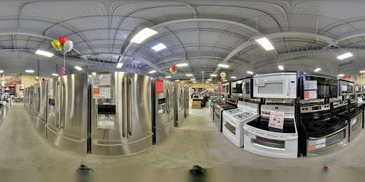 Appliance Store «Airport Home Appliance», reviews and photos, 1505 Willow Pass Rd, Concord, CA 94520, USA