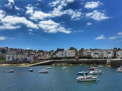 Port du Rosmeur à Douarnenez