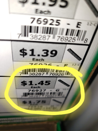 Hardware Store «Brownsburg Ace Hardware», reviews and photos, 800 E Main St, Brownsburg, IN 46112, USA