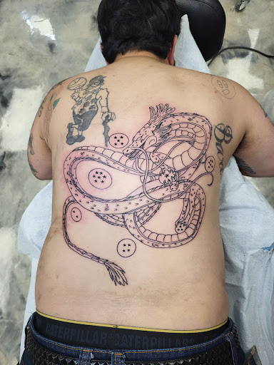 Explore marilyn manson tattoo ideas, creative tattoo ideas in San Diego, available at SD Tattoo