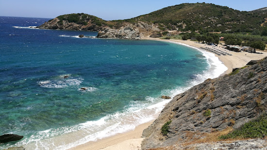 Cheromylos beach