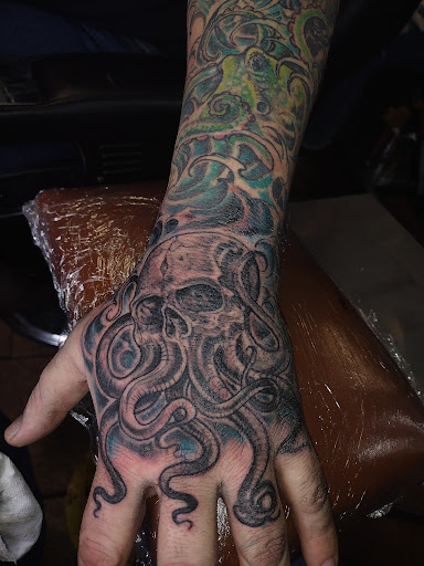 Explore got tattoo ideas, creative tattoo ideas in Buffalo, available at Madd Ink Tattoo & Piercing