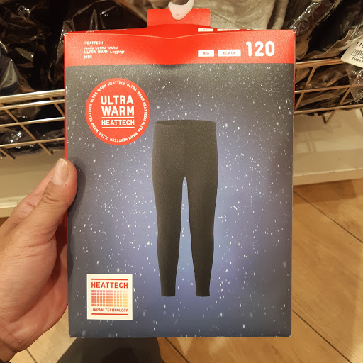 Stores to buy leggings Bangkok