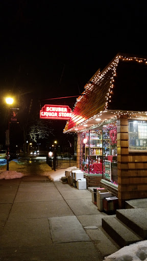 Schuber Liquor Store, 373 Park Ave, Rochester, NY 14607, USA, 