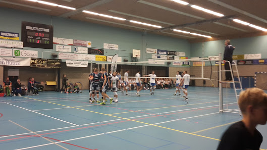 Sporthal De Goorns Asserstraat 33, 9461 GB Gieten, Nederland