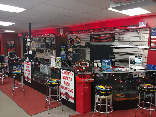 Car Stereo Store «WOW Electronics», reviews and photos, 21165 Gratiot Ave, Eastpointe, MI 48021, USA