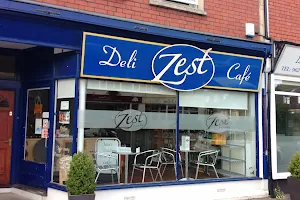 Zest Deli and Café image
