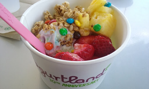 Yogurtland