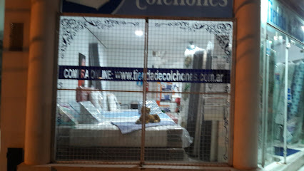 tienda de colchones