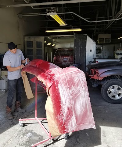 Photos of Sherry's Paint & Body
