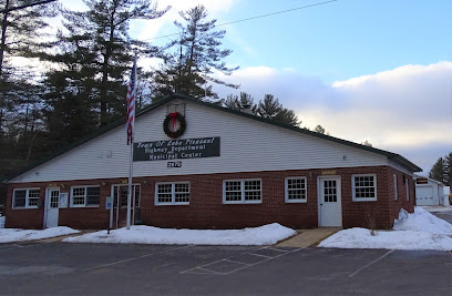 Lake Pleasant Town Hall