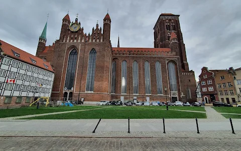 Basilica of St. Mary of the Assumption of the Blessed Virgin Mary in Gdańsk image