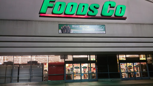 Grocery Store «Foodsco», reviews and photos, 1250 Macdonald Ave, Richmond, CA 94801, USA
