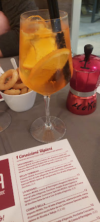 MOKA MO Pizza, Panini e... Cecina à Cecina menu