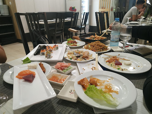 Restaurante Ginza em Leiria