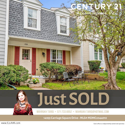 Real Estate Agency «CENTURY 21 Accent Homes, Inc.», reviews and photos, 3111 Telegraph Corner Ln, Alexandria, VA 22310, USA