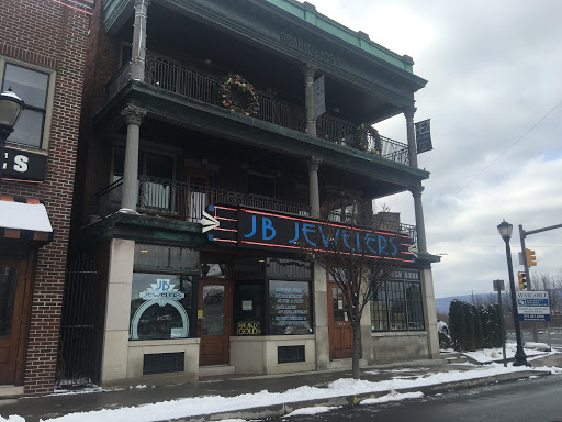 Jewelry Store «J B Jewelers», reviews and photos, 524 Moosic St, Scranton, PA 18505, USA