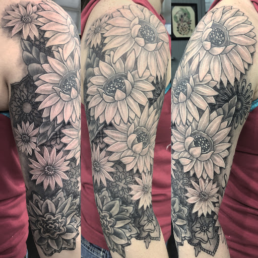 Explore dallas tattoo ideas, creative tattoo ideas in Wichita, available at Wichita Tattoo