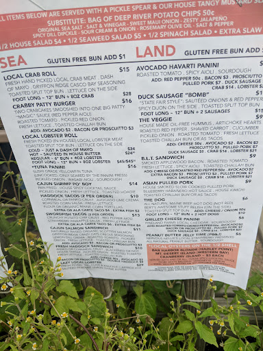 Seafood Market «Peekytoe Provisions», reviews and photos, 244 Main St, Bar Harbor, ME 04609, USA