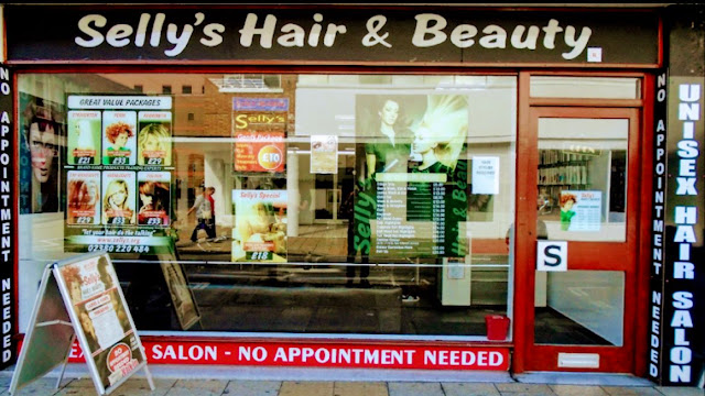 sellys hair & beauty