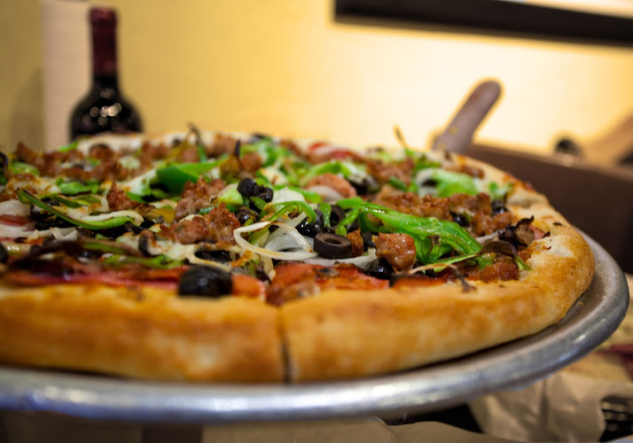 #1 best pizza place in San Luis Obispo - Gino's Pizza SLO