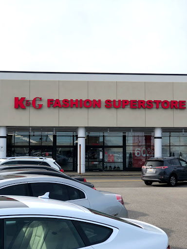 Clothing Store «K&G Fashion Superstore», reviews and photos, 1526 Golden Gate Plaza, Mayfield Heights, OH 44124, USA