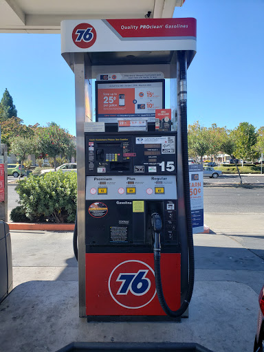 Alternative fuel station Concord