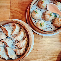 Dumpling du Restaurant chinois RAVIOLI NORD-EST à Paris - n°17