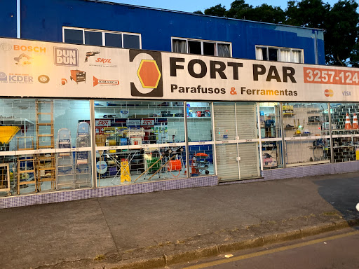 Fort Par Parafusos & Ferramentas